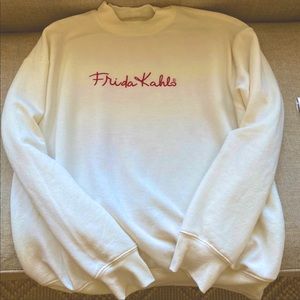 Frida Kahlo Sweatshirt